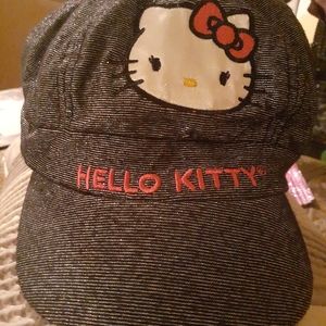 Official Hello Kitty Cap